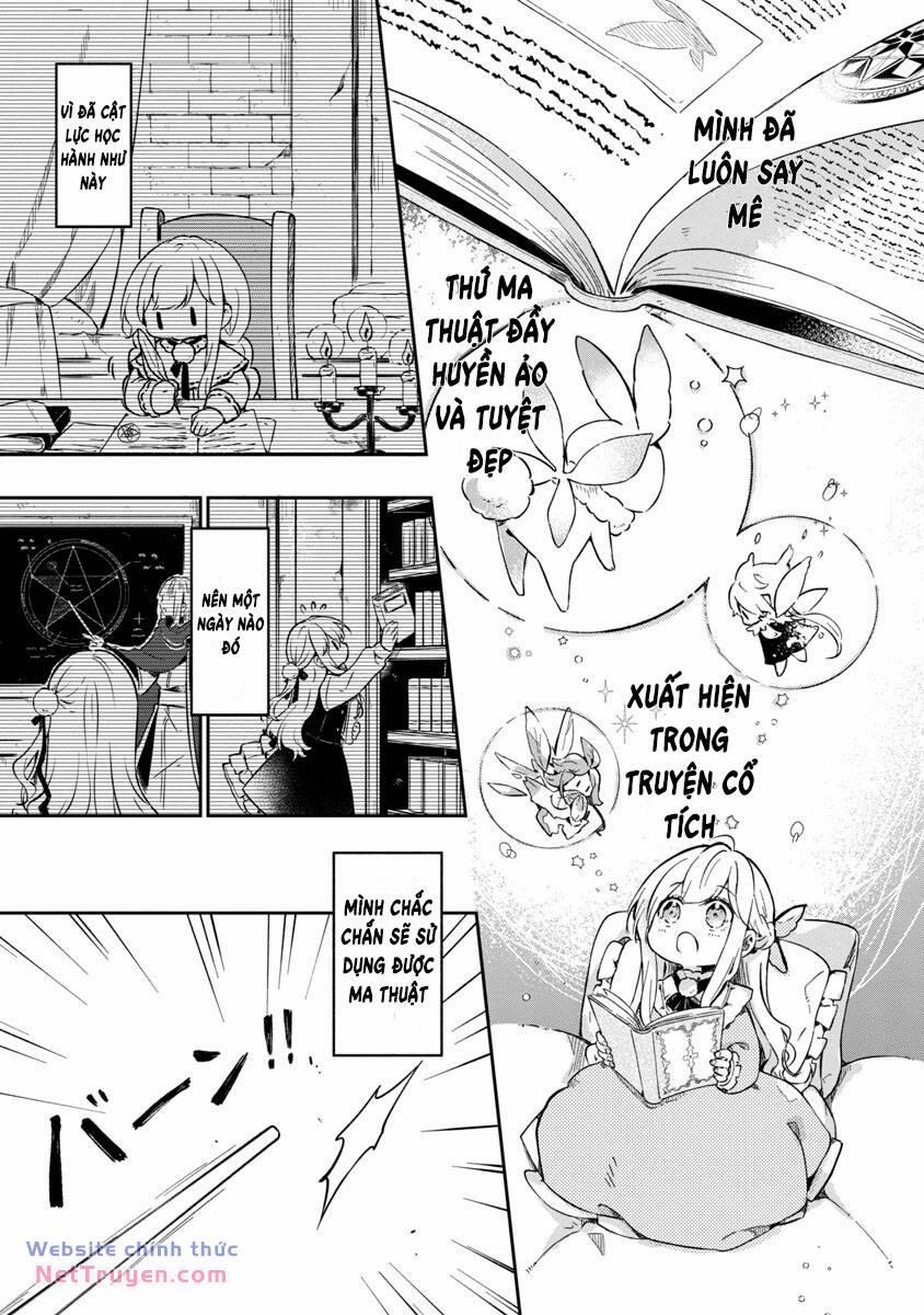 Tôi Đã Hoán Đổi Thân Xác Với Phù Thủy Độc Ác, Nhưng Dù Vậy Hôm Nay Tôi Cũng Vẫn Sẽ Sống Thật Hạnh Phúc 1 trang 13