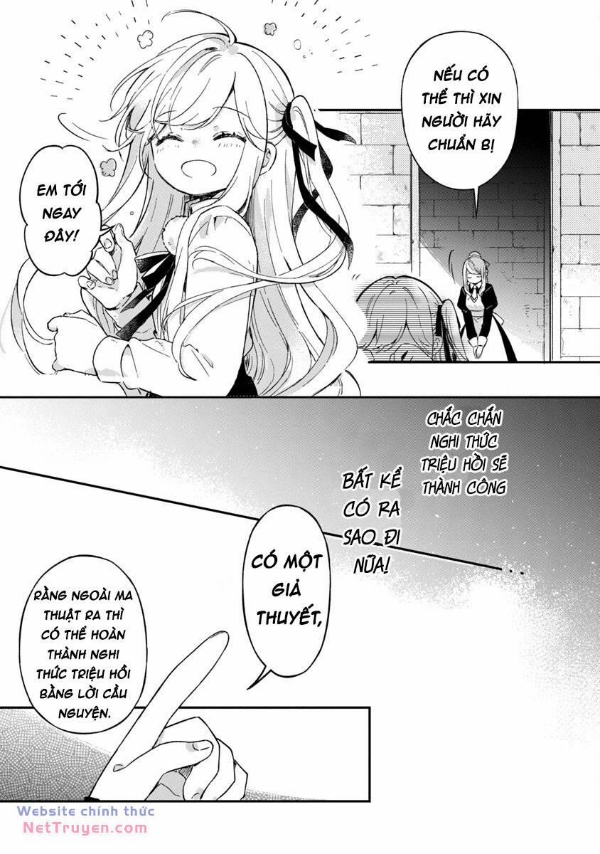 Tôi Đã Hoán Đổi Thân Xác Với Phù Thủy Độc Ác, Nhưng Dù Vậy Hôm Nay Tôi Cũng Vẫn Sẽ Sống Thật Hạnh Phúc 1 trang 17