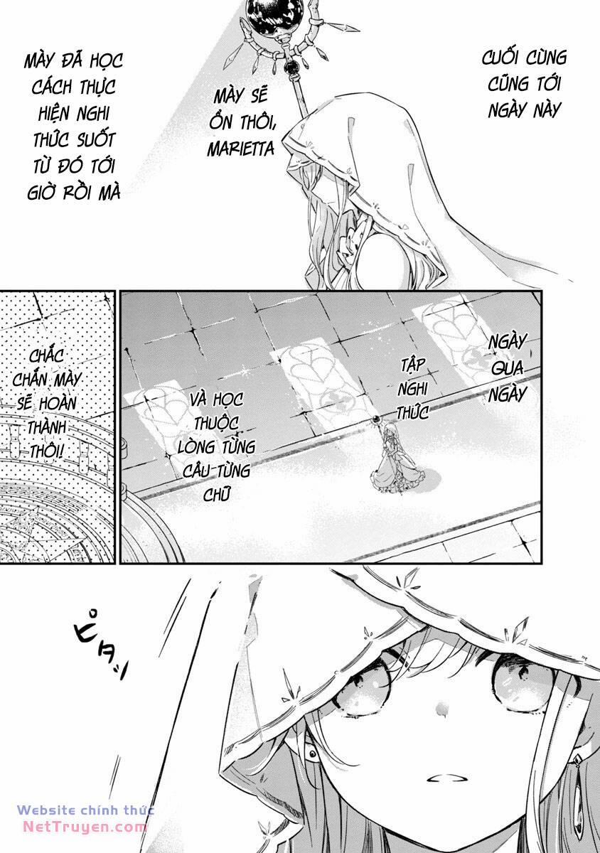 Tôi Đã Hoán Đổi Thân Xác Với Phù Thủy Độc Ác, Nhưng Dù Vậy Hôm Nay Tôi Cũng Vẫn Sẽ Sống Thật Hạnh Phúc 1 trang 25