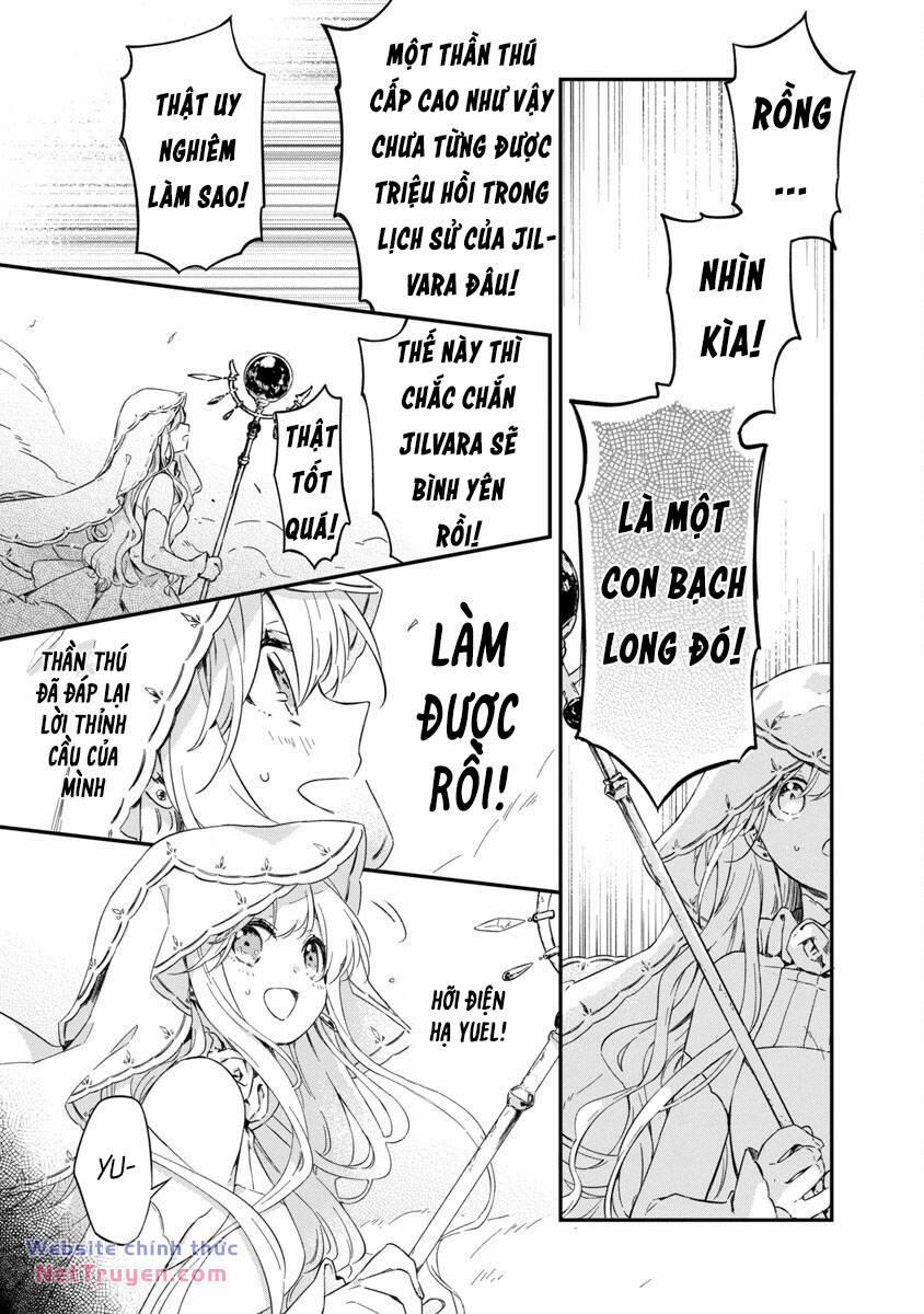 Tôi Đã Hoán Đổi Thân Xác Với Phù Thủy Độc Ác, Nhưng Dù Vậy Hôm Nay Tôi Cũng Vẫn Sẽ Sống Thật Hạnh Phúc 1 trang 33