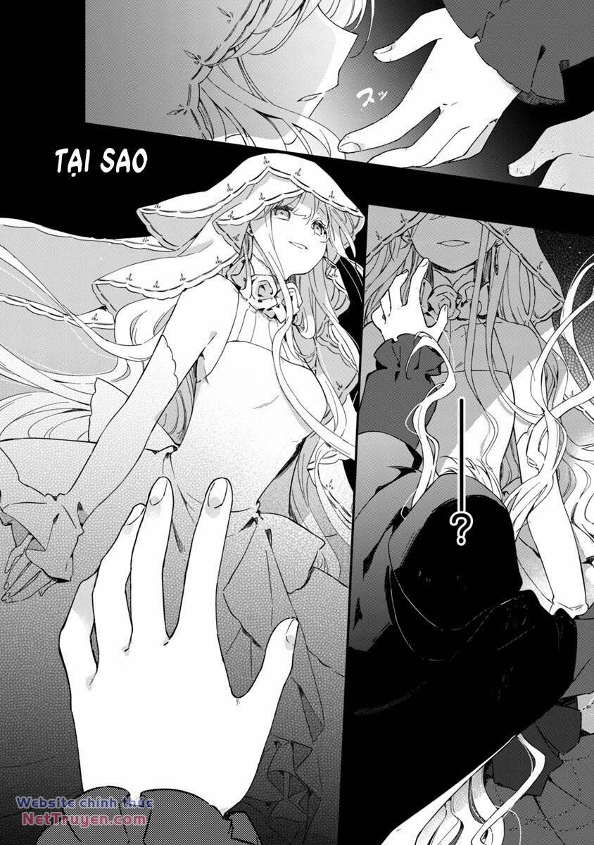 Tôi Đã Hoán Đổi Thân Xác Với Phù Thủy Độc Ác, Nhưng Dù Vậy Hôm Nay Tôi Cũng Vẫn Sẽ Sống Thật Hạnh Phúc 1 trang 36