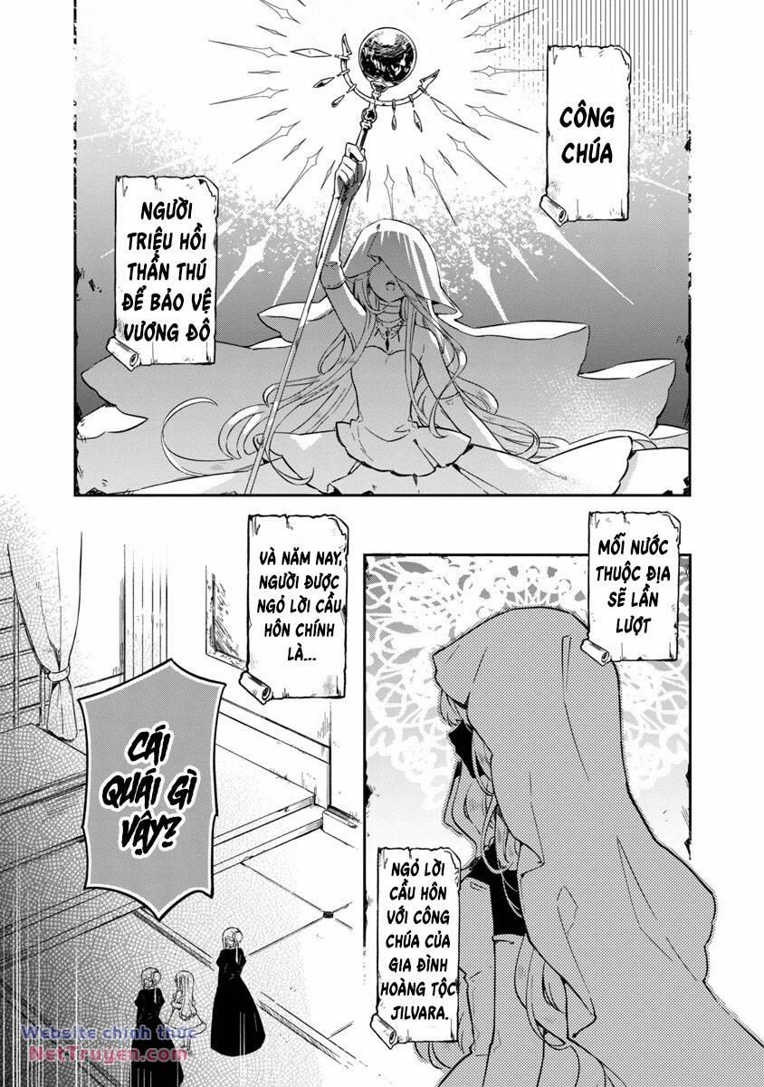 Tôi Đã Hoán Đổi Thân Xác Với Phù Thủy Độc Ác, Nhưng Dù Vậy Hôm Nay Tôi Cũng Vẫn Sẽ Sống Thật Hạnh Phúc 1 trang 6