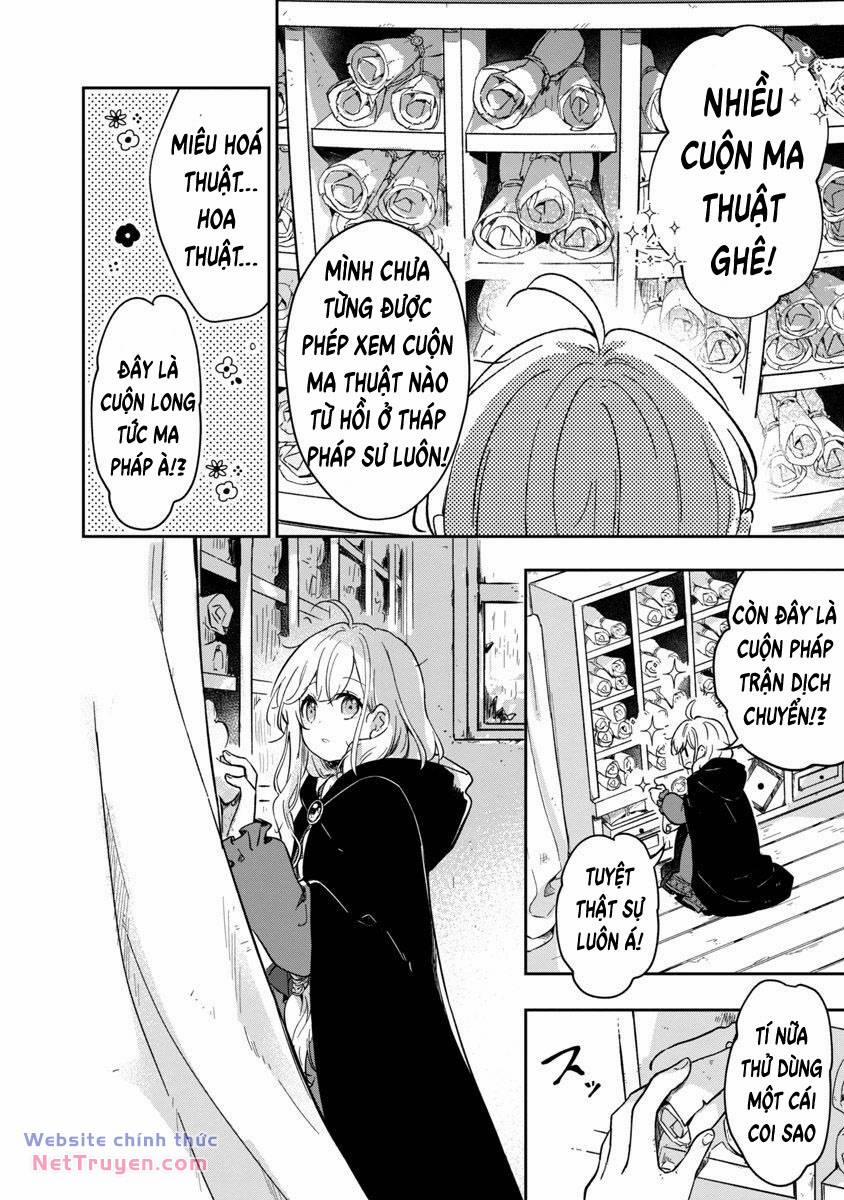 Tôi Đã Hoán Đổi Thân Xác Với Phù Thủy Độc Ác, Nhưng Dù Vậy Hôm Nay Tôi Cũng Vẫn Sẽ Sống Thật Hạnh Phúc 2 trang 27