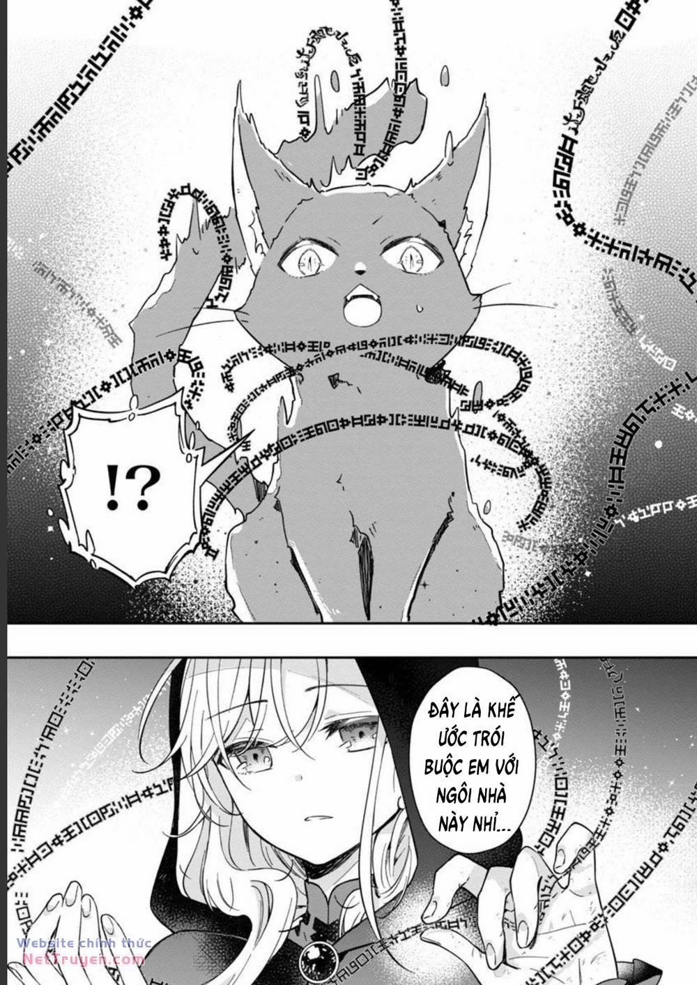 Tôi Đã Hoán Đổi Thân Xác Với Phù Thủy Độc Ác, Nhưng Dù Vậy Hôm Nay Tôi Cũng Vẫn Sẽ Sống Thật Hạnh Phúc 3 trang 12