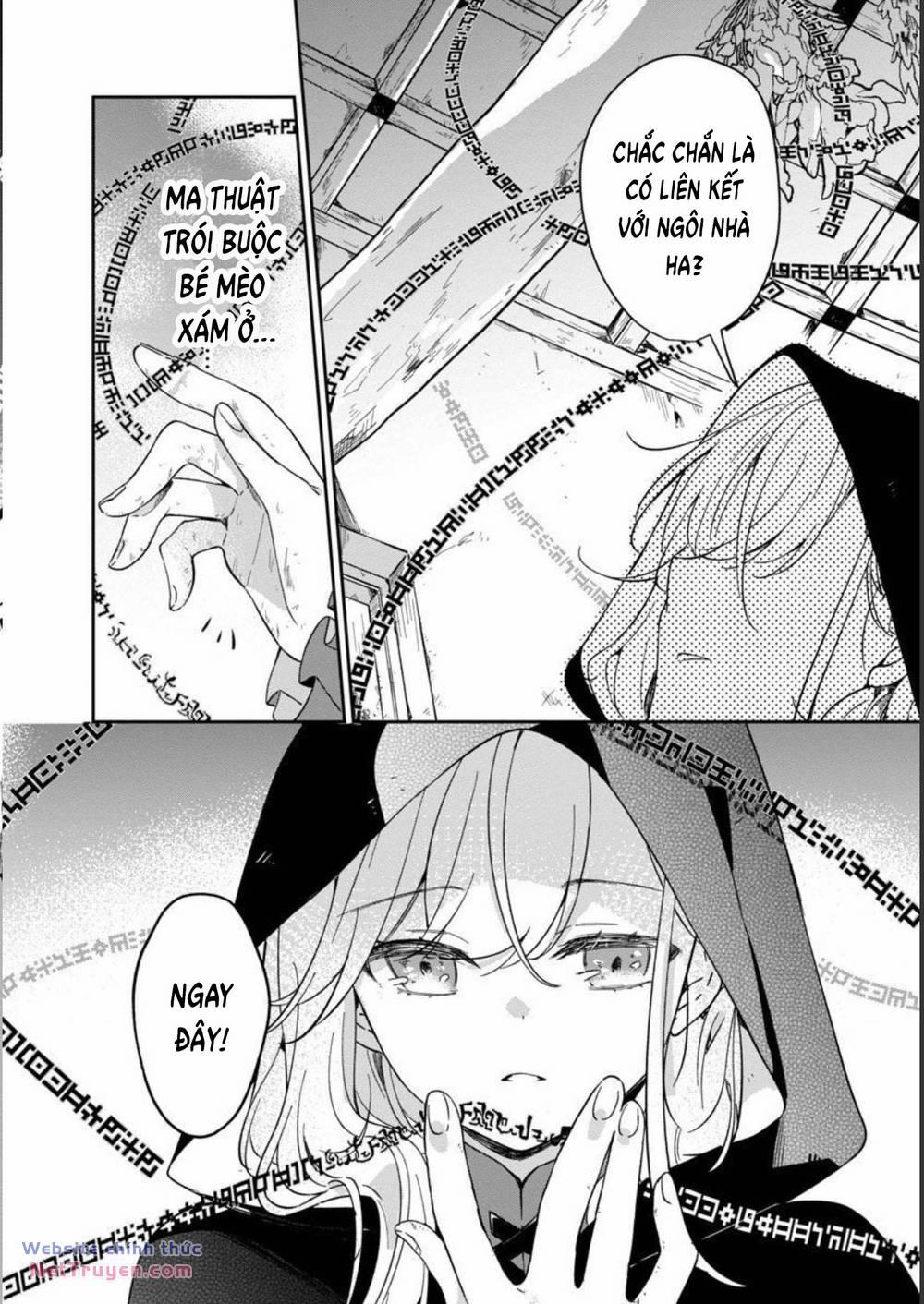 Tôi Đã Hoán Đổi Thân Xác Với Phù Thủy Độc Ác, Nhưng Dù Vậy Hôm Nay Tôi Cũng Vẫn Sẽ Sống Thật Hạnh Phúc 3 trang 13