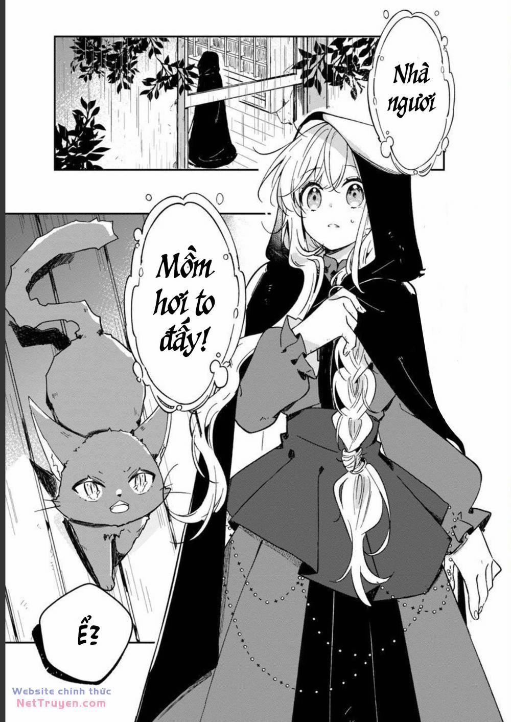Tôi Đã Hoán Đổi Thân Xác Với Phù Thủy Độc Ác, Nhưng Dù Vậy Hôm Nay Tôi Cũng Vẫn Sẽ Sống Thật Hạnh Phúc 3 trang 2