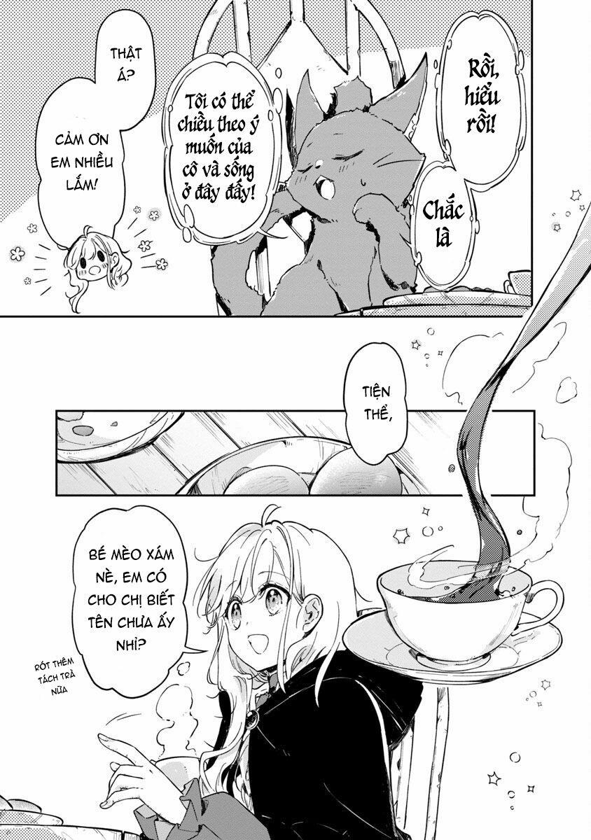 Tôi Đã Hoán Đổi Thân Xác Với Phù Thủy Độc Ác, Nhưng Dù Vậy Hôm Nay Tôi Cũng Vẫn Sẽ Sống Thật Hạnh Phúc 5 trang 19