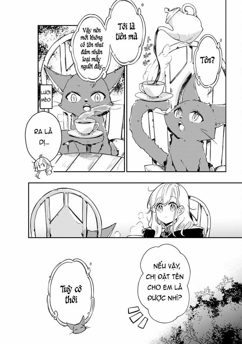 Tôi Đã Hoán Đổi Thân Xác Với Phù Thủy Độc Ác, Nhưng Dù Vậy Hôm Nay Tôi Cũng Vẫn Sẽ Sống Thật Hạnh Phúc 5 trang 20