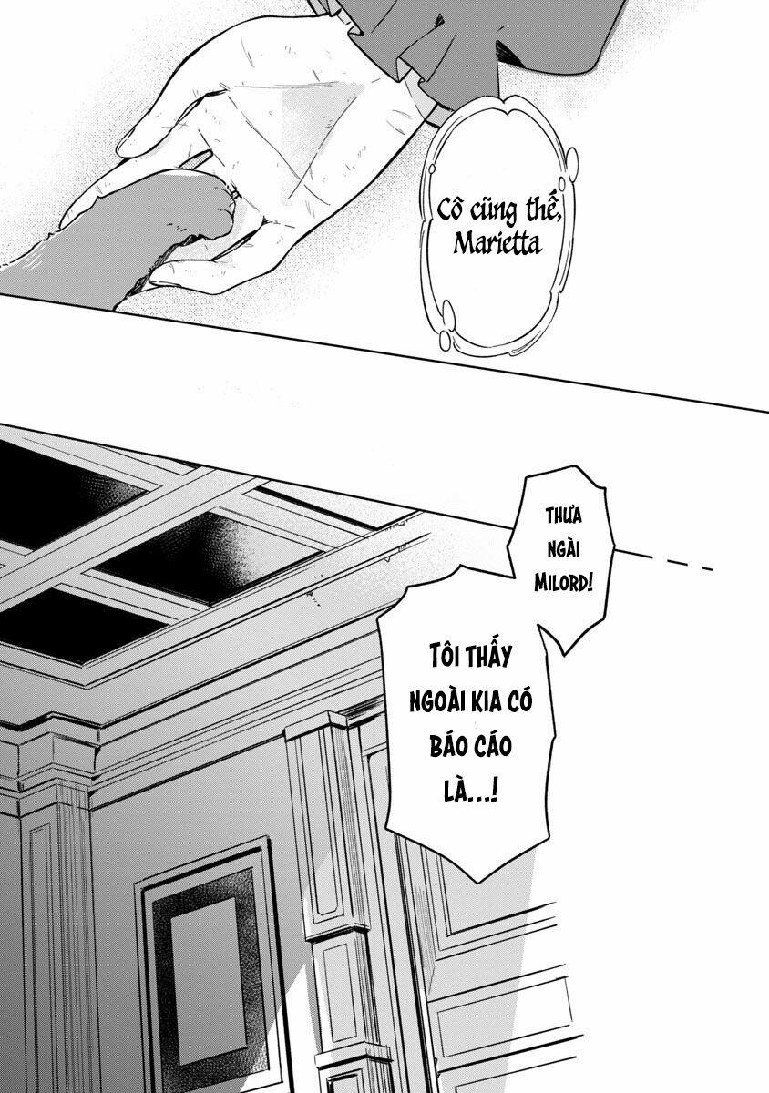 Tôi Đã Hoán Đổi Thân Xác Với Phù Thủy Độc Ác, Nhưng Dù Vậy Hôm Nay Tôi Cũng Vẫn Sẽ Sống Thật Hạnh Phúc 5 trang 23