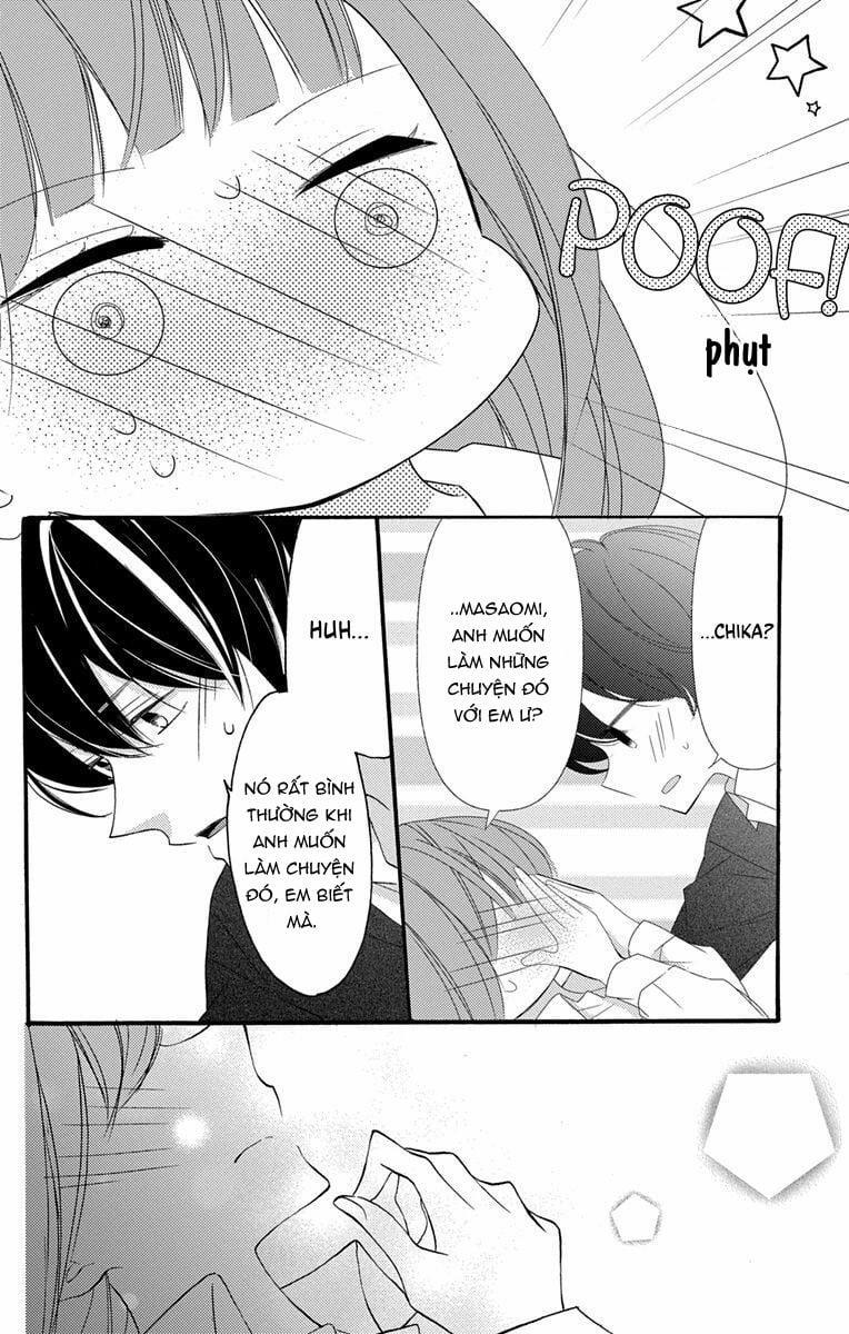 Tôi Đã Kết Hôn Với Masaomi-Kun 1 trang 13