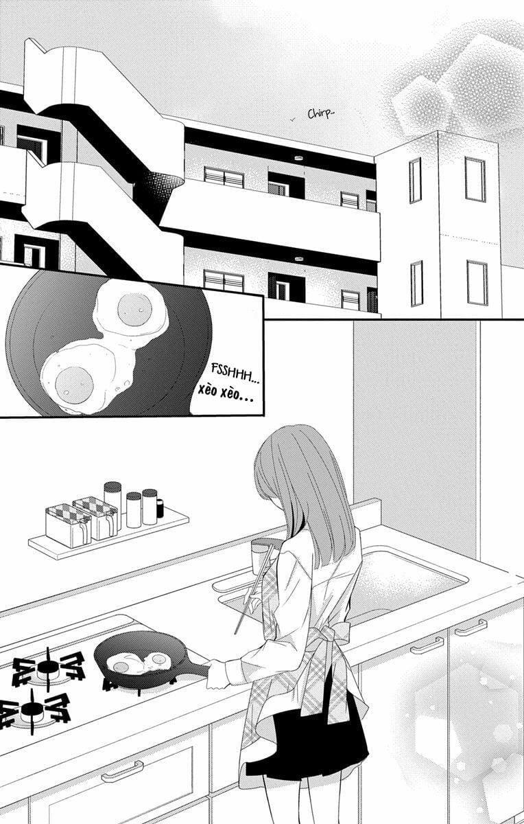 Tôi Đã Kết Hôn Với Masaomi-Kun 1 trang 23