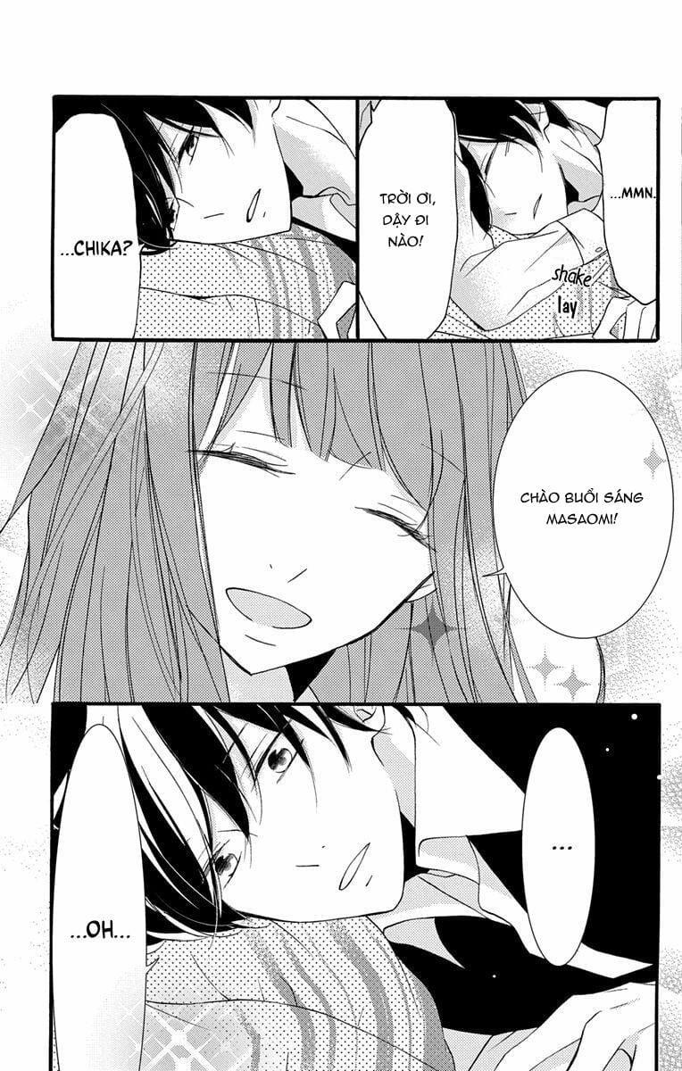 Tôi Đã Kết Hôn Với Masaomi-Kun 1 trang 26