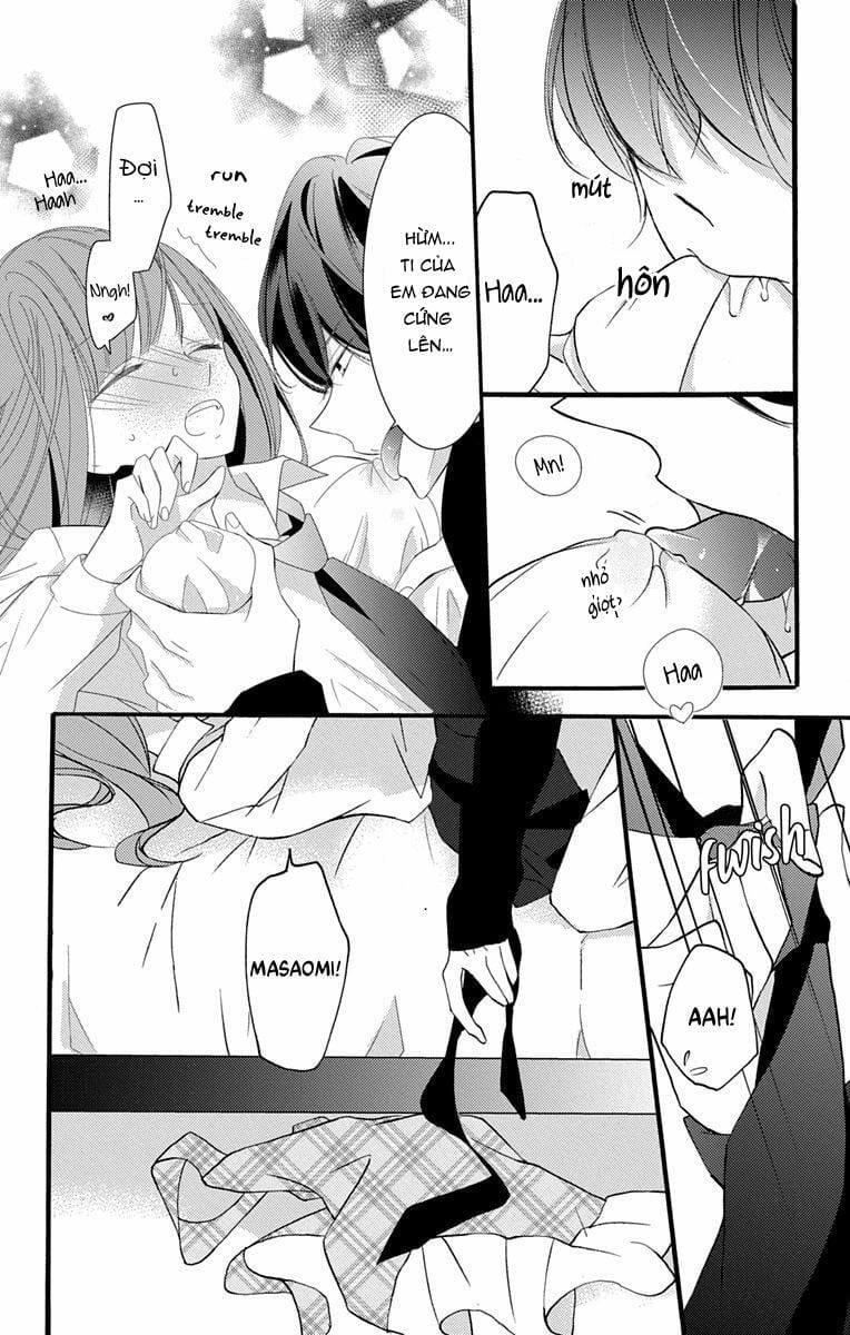Tôi Đã Kết Hôn Với Masaomi-Kun 1 trang 29