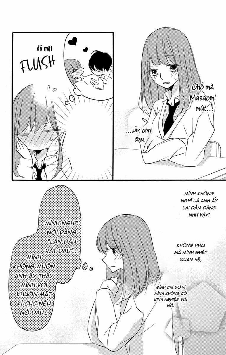 Tôi Đã Kết Hôn Với Masaomi-Kun 1 trang 39