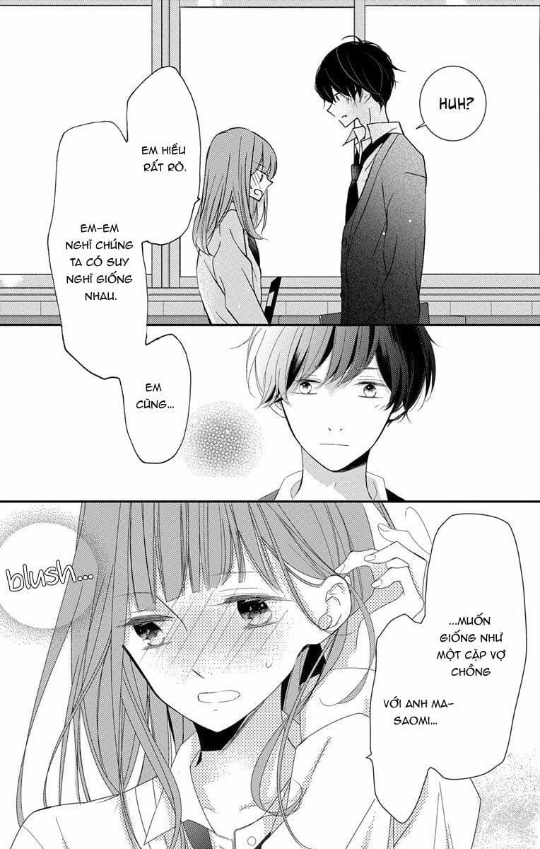Tôi Đã Kết Hôn Với Masaomi-Kun 1 trang 47