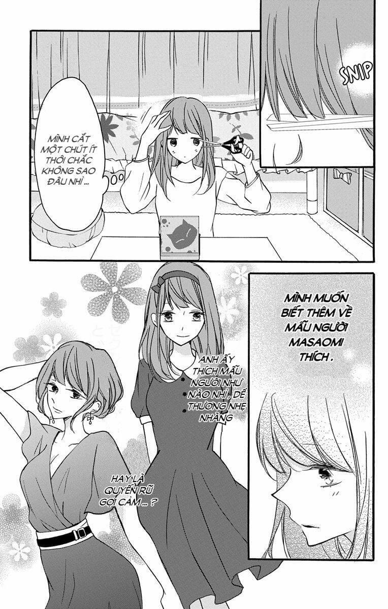 Tôi Đã Kết Hôn Với Masaomi-Kun 2.1 trang 13