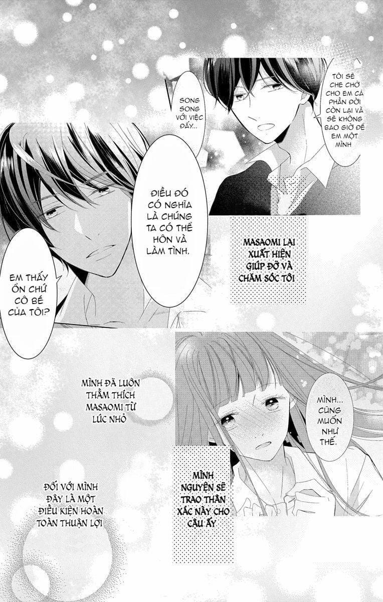 Tôi Đã Kết Hôn Với Masaomi-Kun 2.1 trang 2