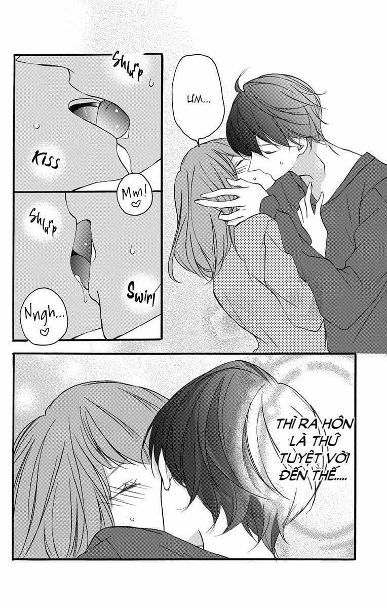 Tôi Đã Kết Hôn Với Masaomi-Kun 2.1 trang 27