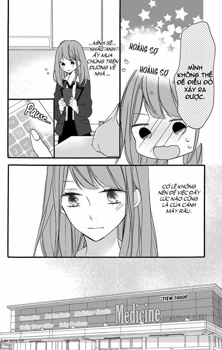 Tôi Đã Kết Hôn Với Masaomi-Kun 2.1 trang 6