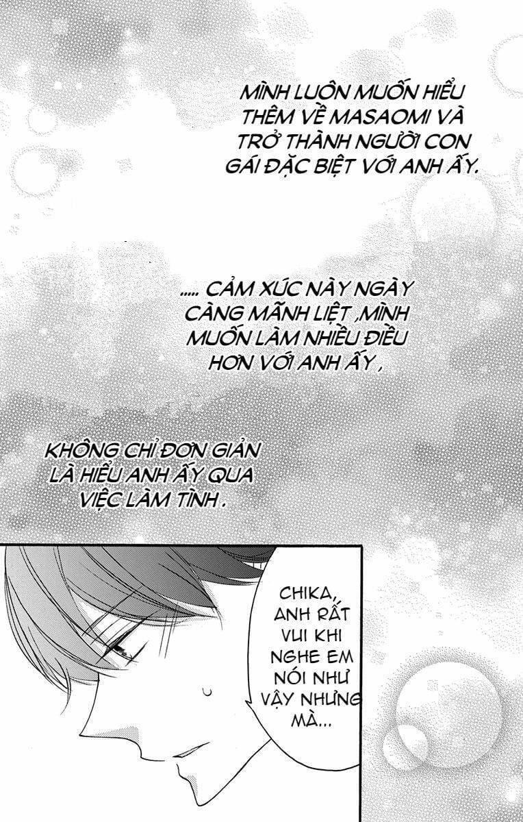 Tôi Đã Kết Hôn Với Masaomi-Kun 2.2 trang 1