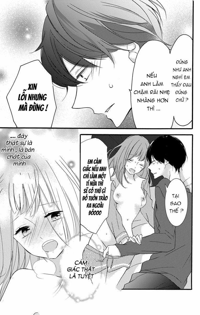 Tôi Đã Kết Hôn Với Masaomi-Kun 2.2 trang 10