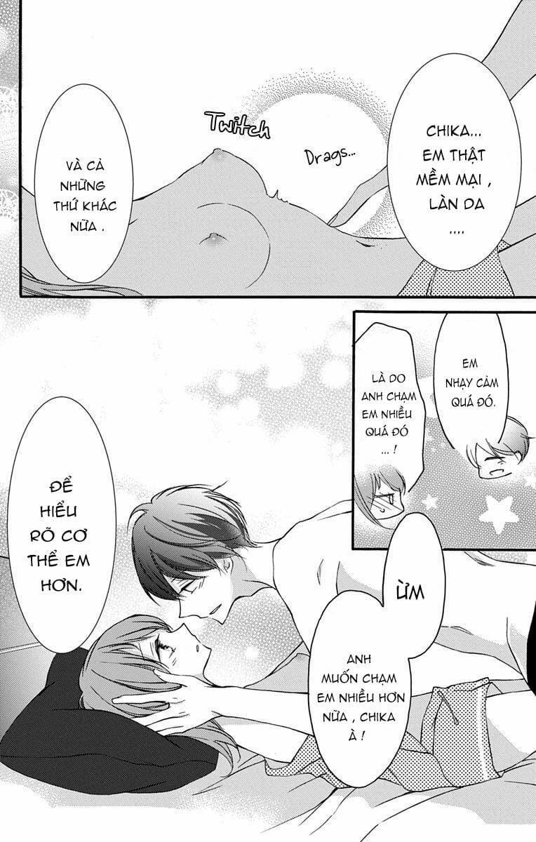 Tôi Đã Kết Hôn Với Masaomi-Kun 2.2 trang 15