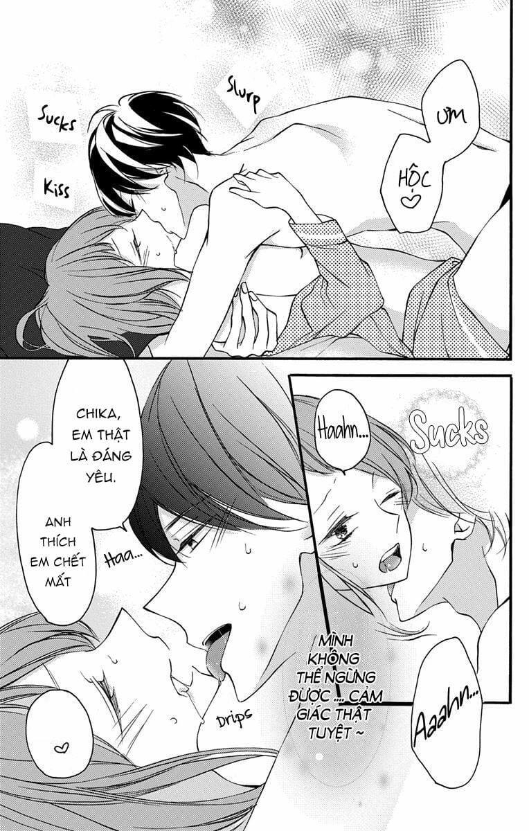 Tôi Đã Kết Hôn Với Masaomi-Kun 2.2 trang 18