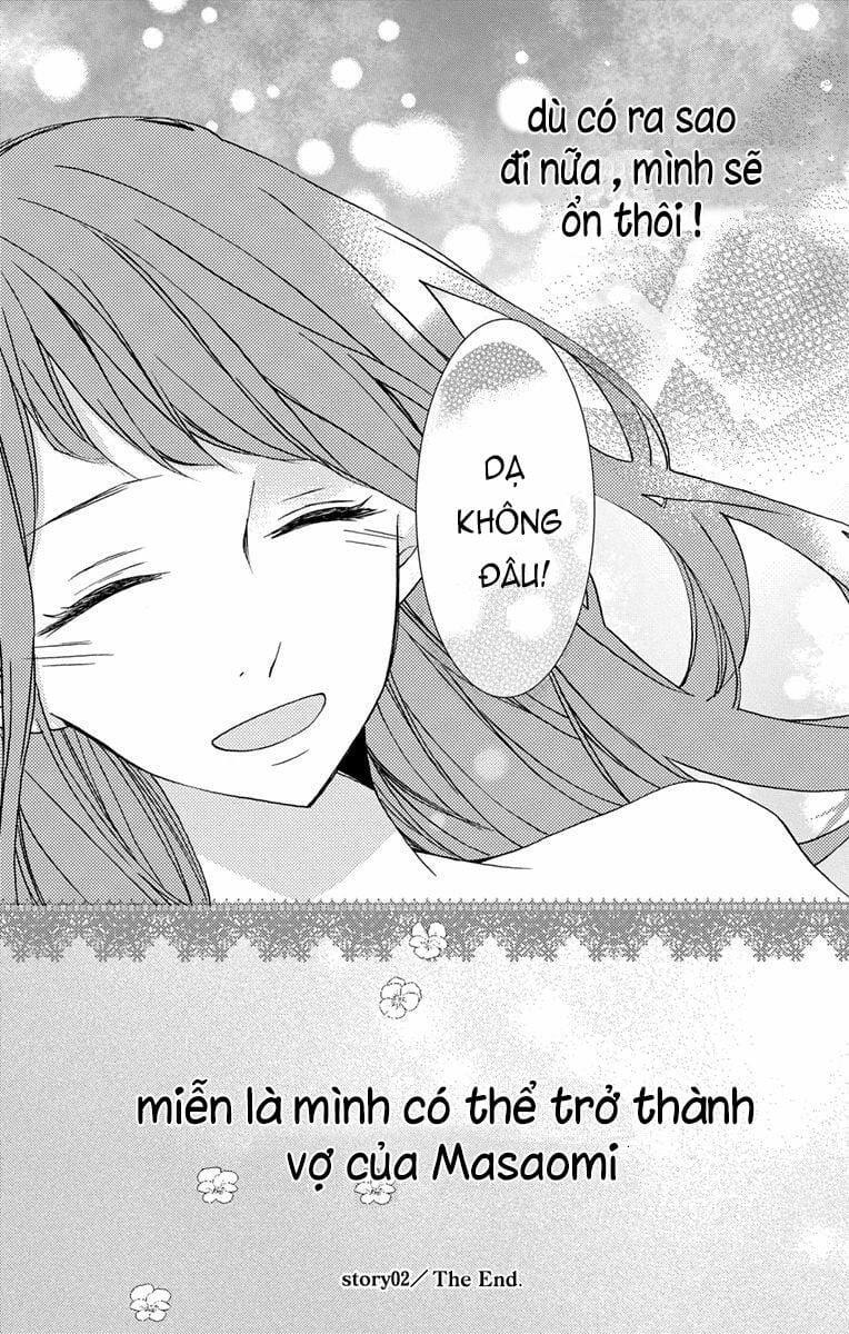Tôi Đã Kết Hôn Với Masaomi-Kun 2.2 trang 29