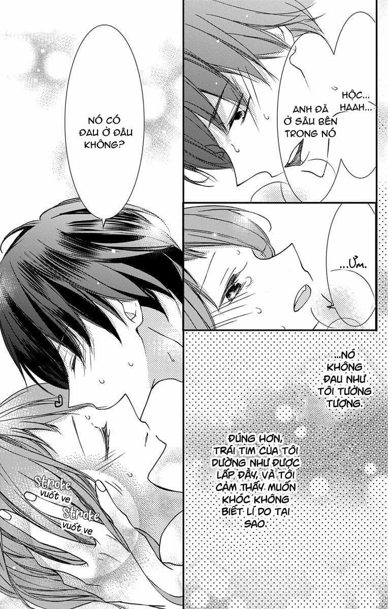 Tôi Đã Kết Hôn Với Masaomi-Kun 3.1 trang 11