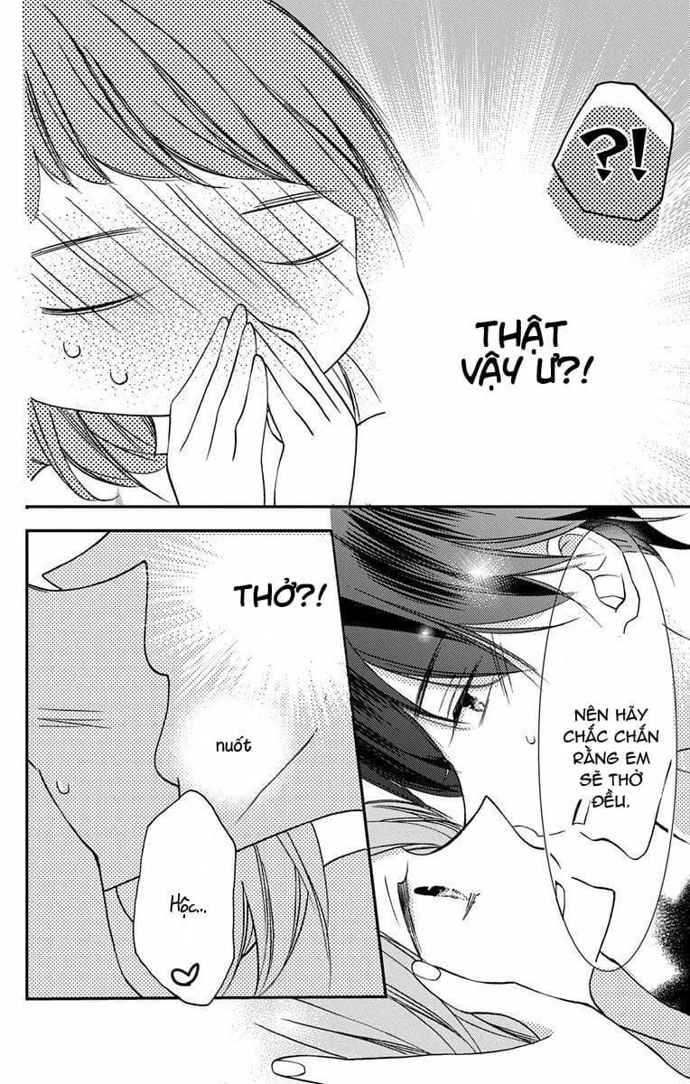 Tôi Đã Kết Hôn Với Masaomi-Kun 3.1 trang 6