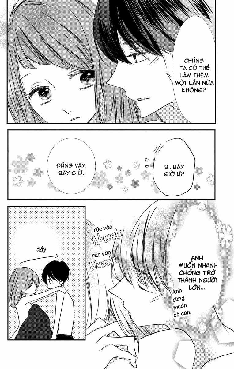 Tôi Đã Kết Hôn Với Masaomi-Kun 3.2 trang 13