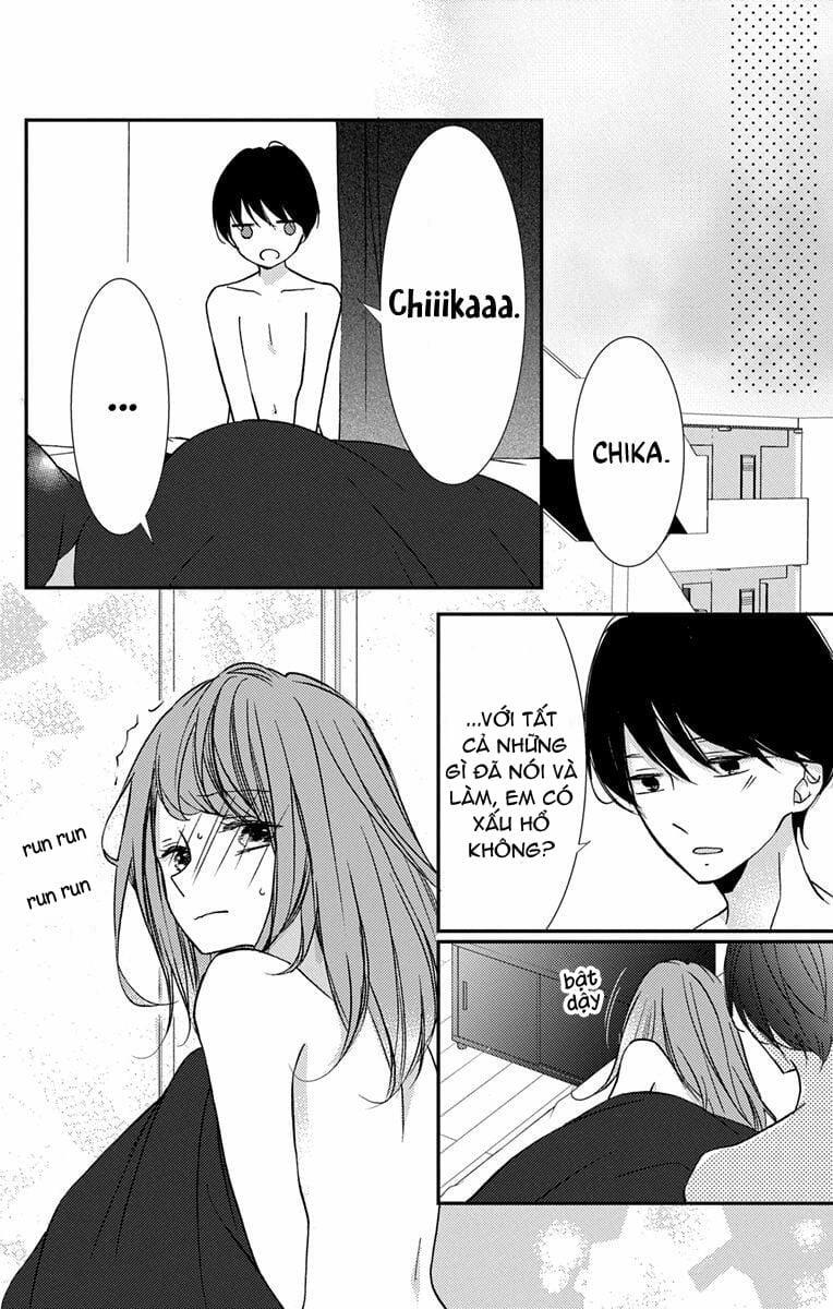 Tôi Đã Kết Hôn Với Masaomi-Kun 3.2 trang 5