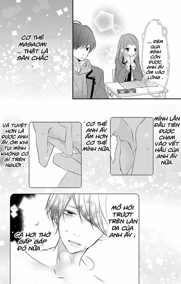 Tôi Đã Kết Hôn Với Masaomi-Kun 4.1 trang 12