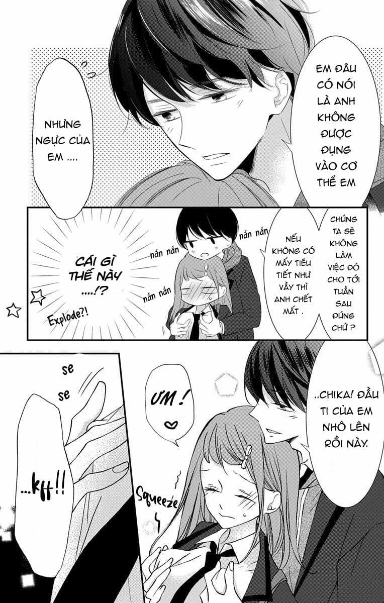 Tôi Đã Kết Hôn Với Masaomi-Kun 4.1 trang 7