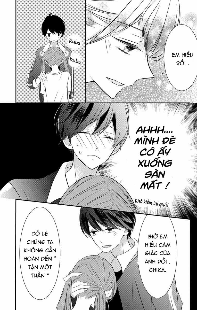 Tôi Đã Kết Hôn Với Masaomi-Kun 4.2 trang 14