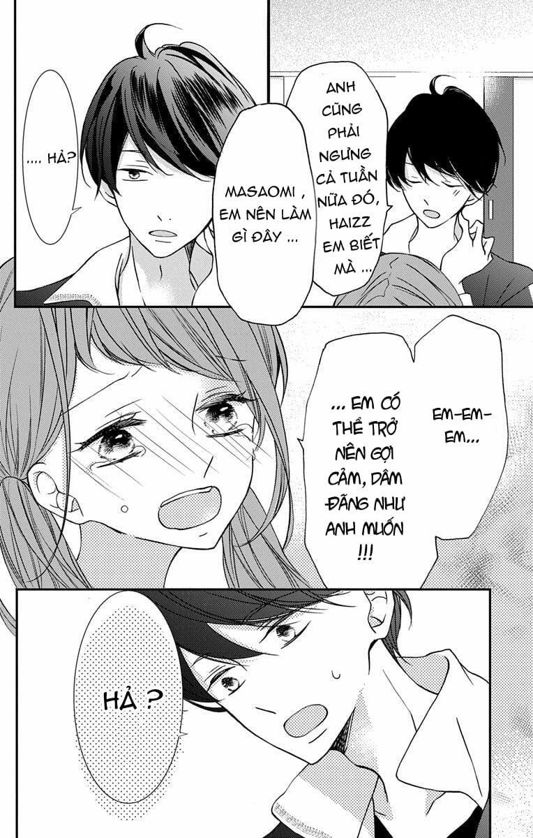 Tôi Đã Kết Hôn Với Masaomi-Kun 4.2 trang 7