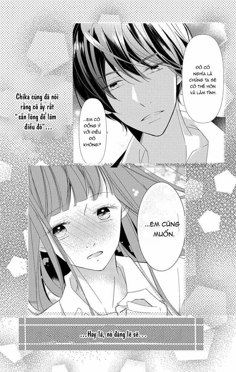 Tôi Đã Kết Hôn Với Masaomi-Kun 5.1 trang 1