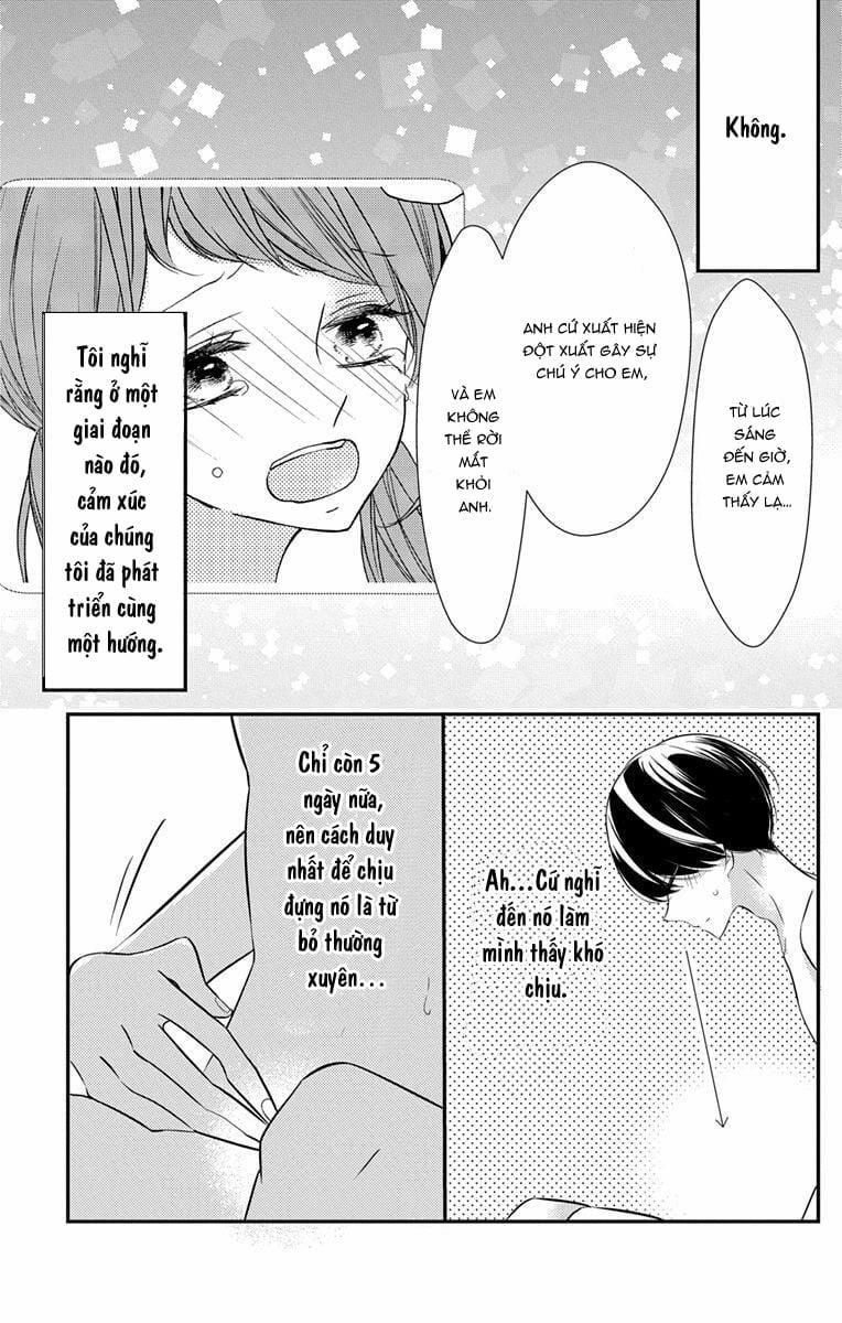 Tôi Đã Kết Hôn Với Masaomi-Kun 5.1 trang 12