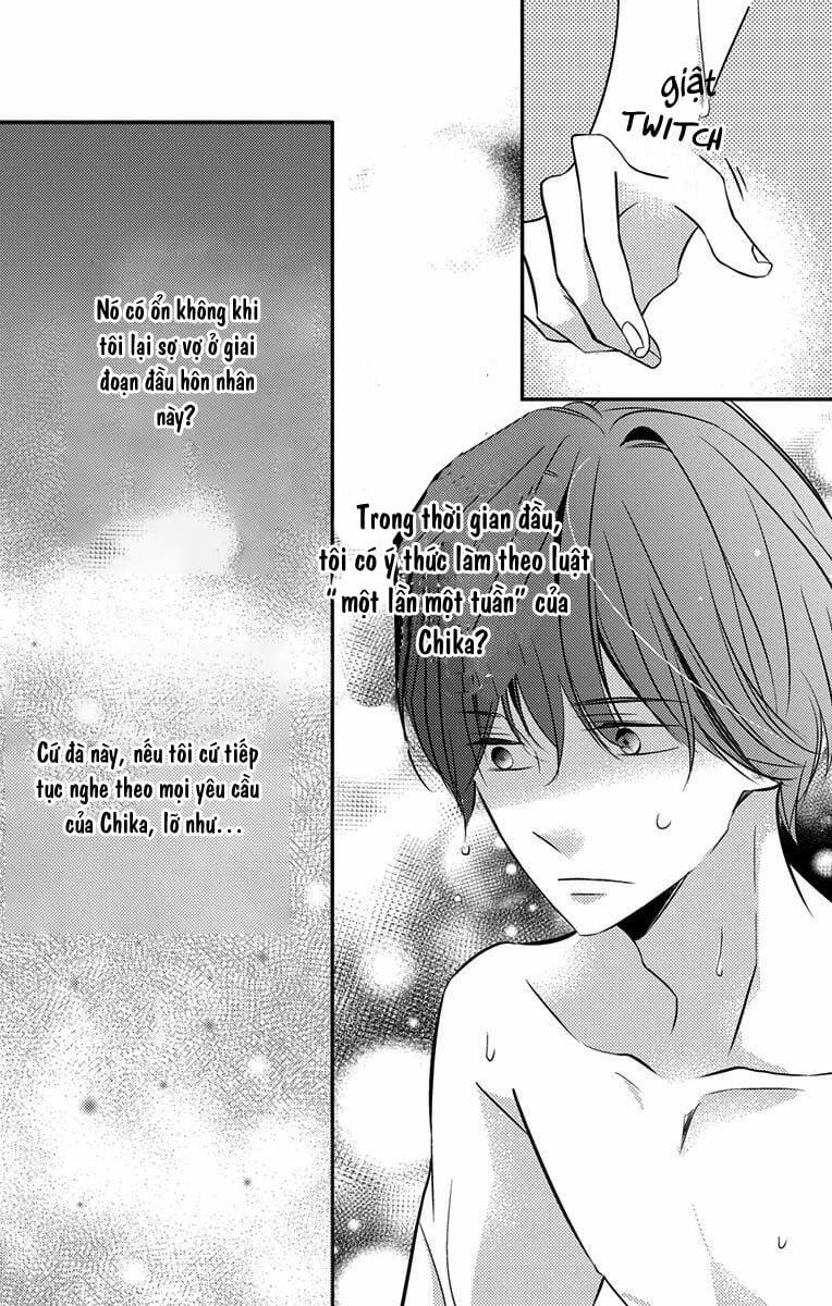 Tôi Đã Kết Hôn Với Masaomi-Kun 5.1 trang 13