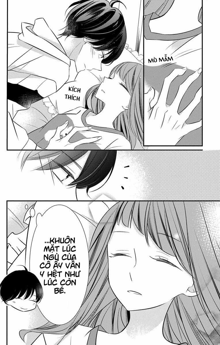 Tôi Đã Kết Hôn Với Masaomi-Kun 5.1 trang 17