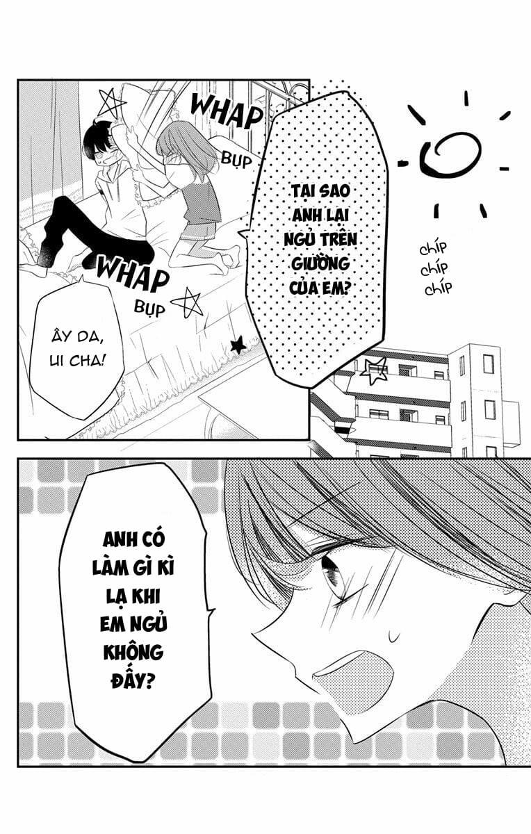 Tôi Đã Kết Hôn Với Masaomi-Kun 5.2 trang 9