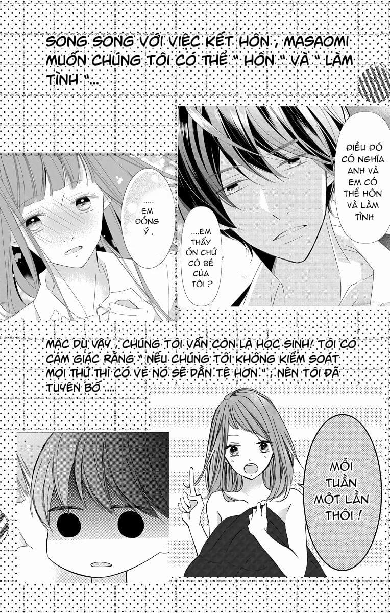 Tôi Đã Kết Hôn Với Masaomi-Kun 6.1 trang 4