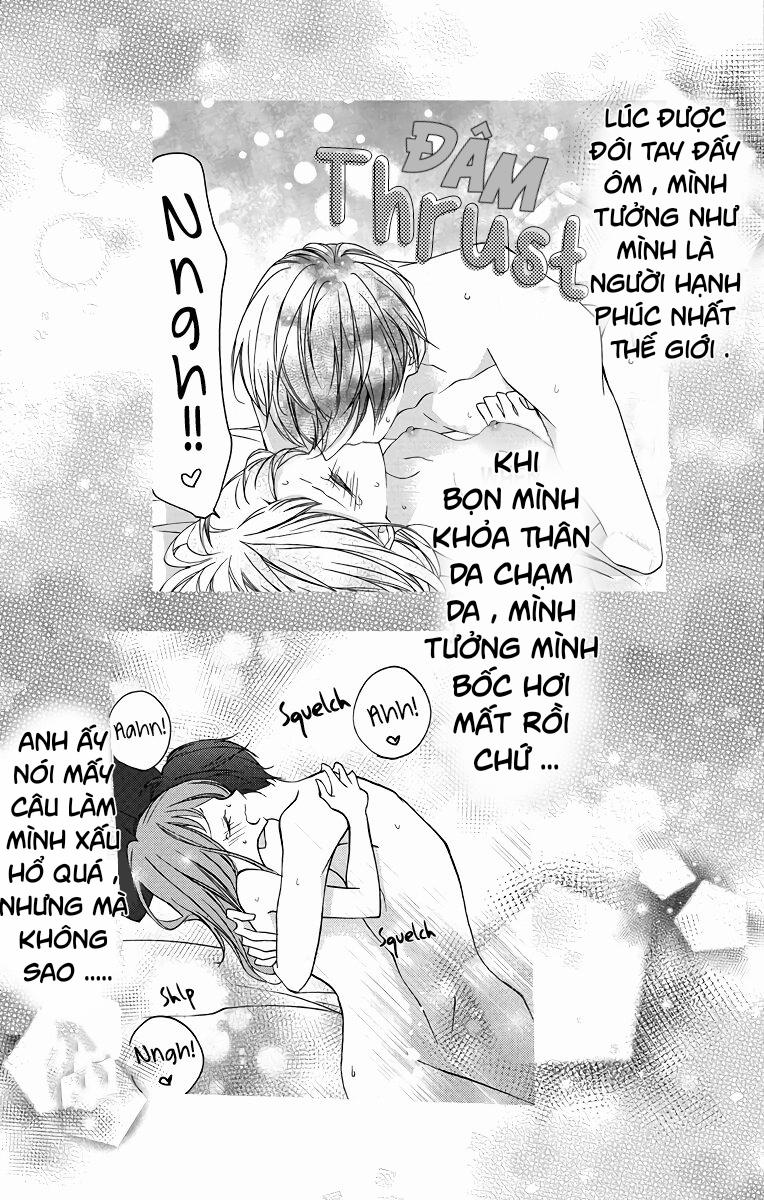 Tôi Đã Kết Hôn Với Masaomi-Kun 6.2 trang 11
