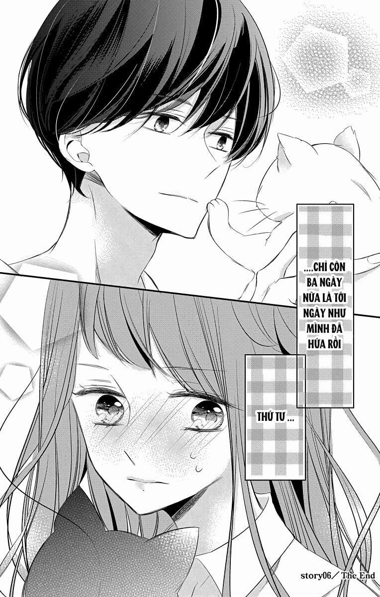 Tôi Đã Kết Hôn Với Masaomi-Kun 6.2 trang 14