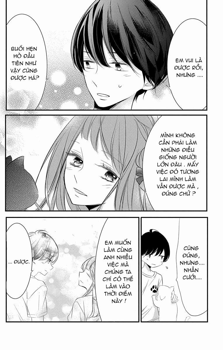 Tôi Đã Kết Hôn Với Masaomi-Kun 6.2 trang 6