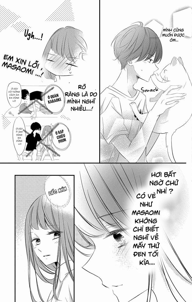 Tôi Đã Kết Hôn Với Masaomi-Kun 6.2 trang 9