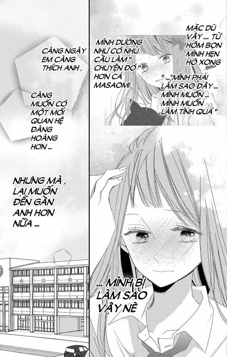 Tôi Đã Kết Hôn Với Masaomi-Kun 7.1 trang 11