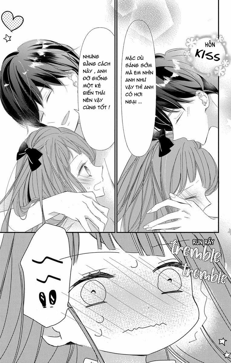 Tôi Đã Kết Hôn Với Masaomi-Kun 7.1 trang 9