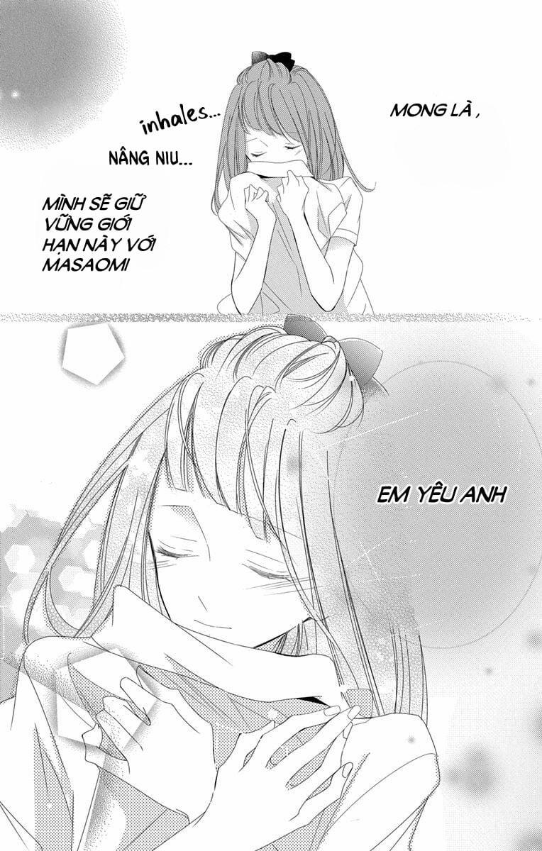 Tôi Đã Kết Hôn Với Masaomi-Kun 7.2 trang 10