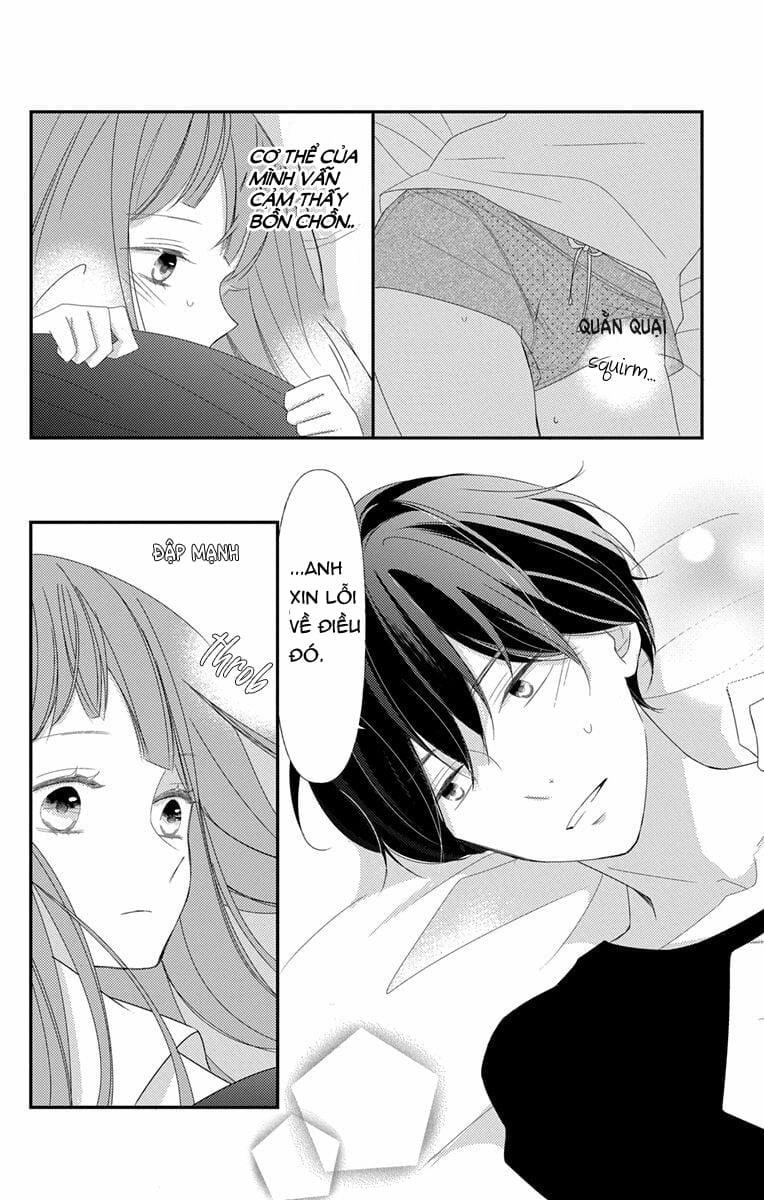 Tôi Đã Kết Hôn Với Masaomi-Kun 8.1 trang 18